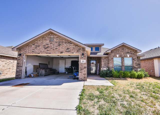 Property at 2111 134th St, Lubbock, TX 79423, 3 beds, 2 baths