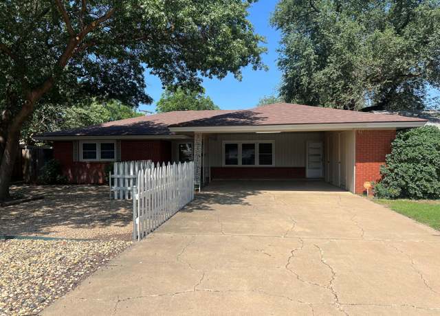 Property at 808 Bangor Ave, Lubbock, TX 79416, 3 beds, 2 baths