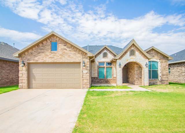 Property at 7612 59th St, Lubbock, TX 79407, 4 beds, 3 baths