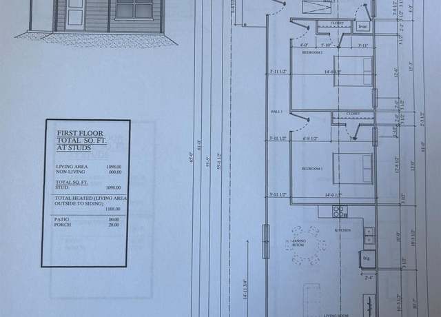 Property at 1813 E Colgate St, Lubbock, TX 79403