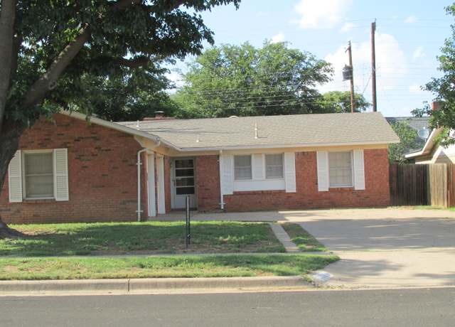 Property at 2008 69th St, Lubbock, TX 79412, 3 beds, 2 baths
