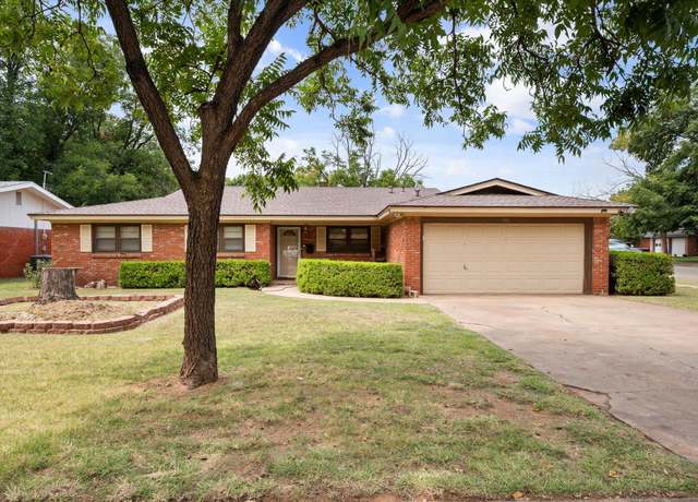 Property at 6902 Flint Ave, Lubbock, TX 79413, 4 beds, 3 baths