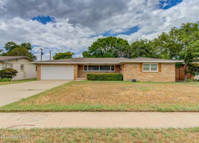 Property at 3310 37th St, Lubbock, TX 79413, 3 beds, 2 baths