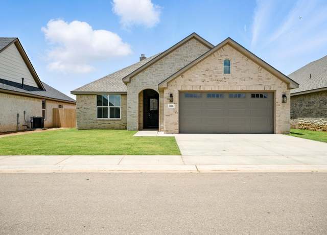 Property at 1405 Durham Ave, Wolfforth, TX 79382, 4 beds, 3 baths