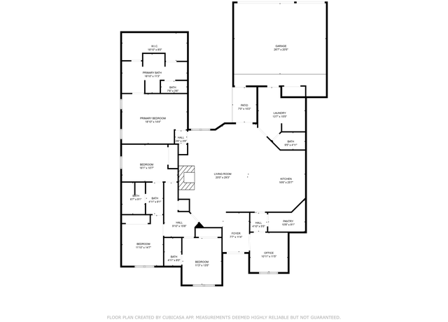 Property at 1204 N 14th Pl, Wolfforth, TX 79382, 4 beds, 3.5 baths