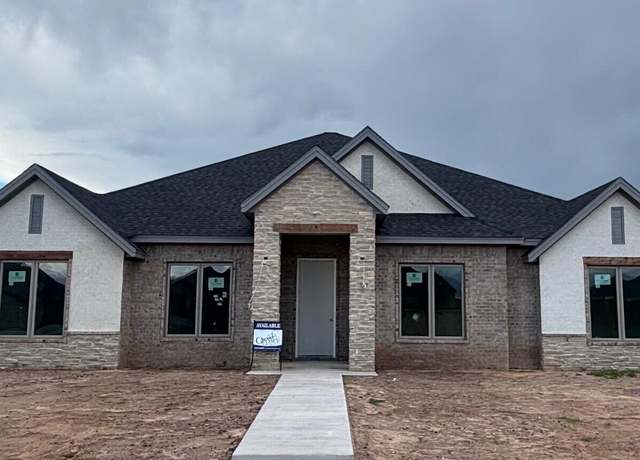 Property at 6006 139th St, Lubbock, TX 79424, 4 beds, 3 baths