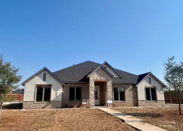 Property at 6006 139th St, Lubbock, TX 79424, 4 beds, 3 baths
