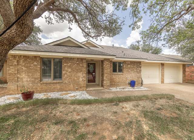 Property at 5712 89th St, Lubbock, TX 79424, 3 beds, 2 baths