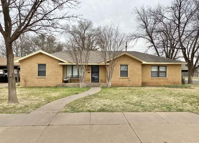 Property at 3207 29th St, Lubbock, TX 79410, 4 beds, 3 baths