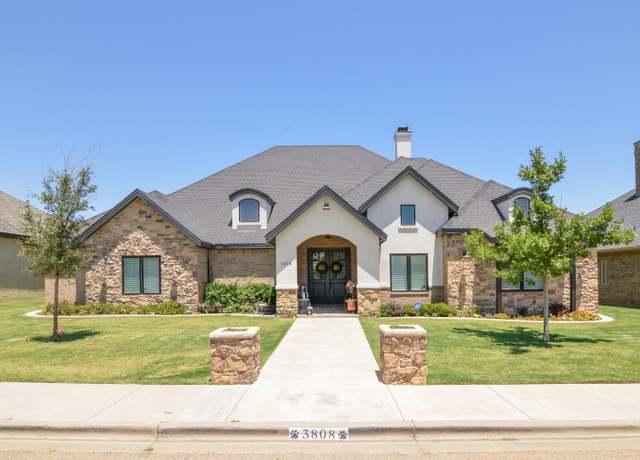 Property at 3808 137th St, Lubbock, TX 79423, 4 beds, 3.5 baths