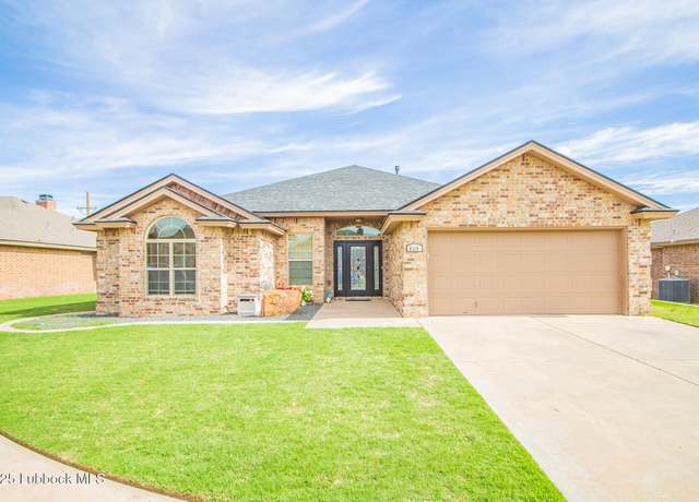 Property at 6114 101st St, Lubbock, TX 79424, 3 beds, 2 baths
