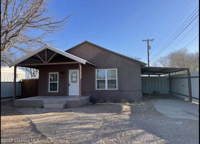 Property at 303 Steck Ave, Wolfforth, TX 79382, 3 beds, 1 bath