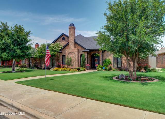 Property at 5110 96th St, Lubbock, TX 79424, 4 beds, 3 baths