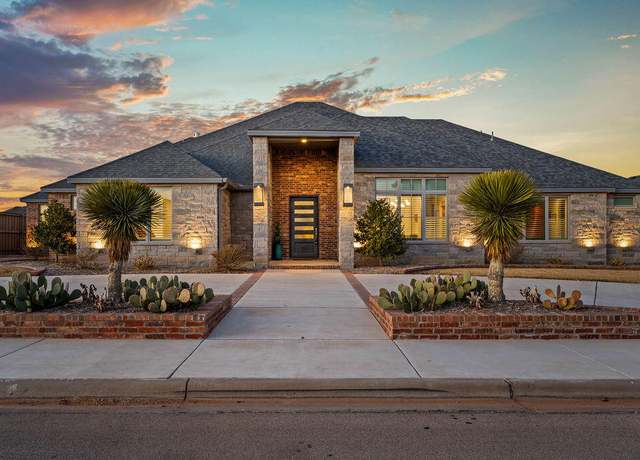 Property at 4606 106th St, Lubbock, TX 79424, 3 beds, 3.5 baths