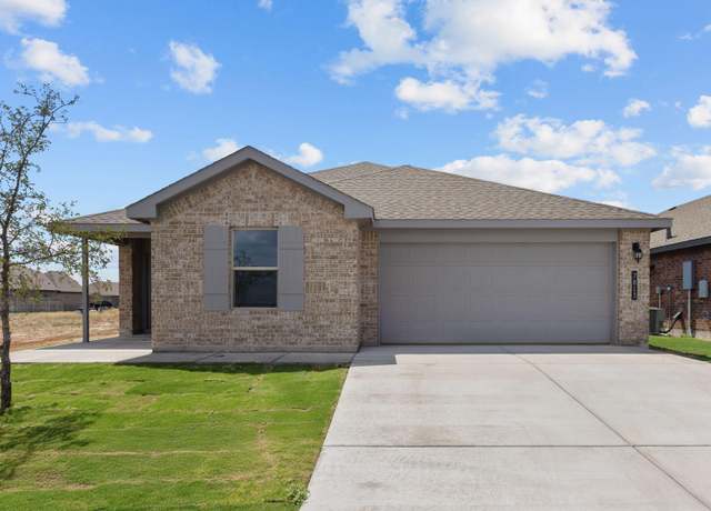 Property at 7813 94th St, Lubbock, TX 79424, 3 beds, 2 baths