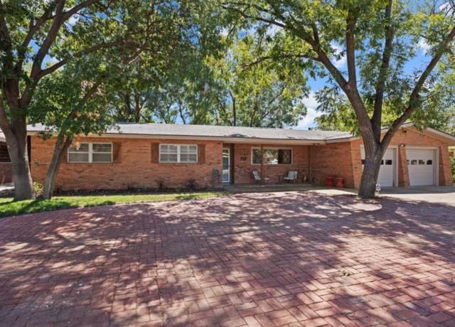 Property at 2507 58th St, Lubbock, TX 79413, 3 beds, 2.5 baths