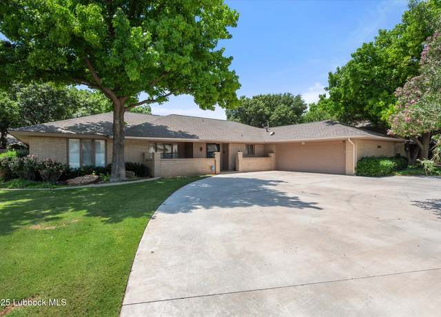 Property at 4103 87th St, Lubbock, TX 79423, 3 beds, 2 baths