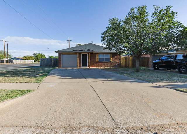 Property at 5124 40th St, Lubbock, TX 79414, 3 beds, 2 baths