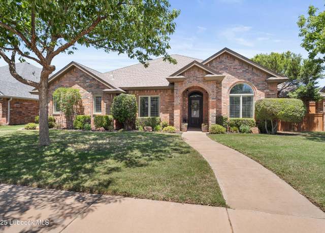 Property at 6022 87th St, Lubbock, TX 79424, 4 beds, 3 baths
