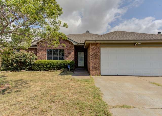 Property at 1926 77th St, Lubbock, TX 79423, 3 beds, 2 baths