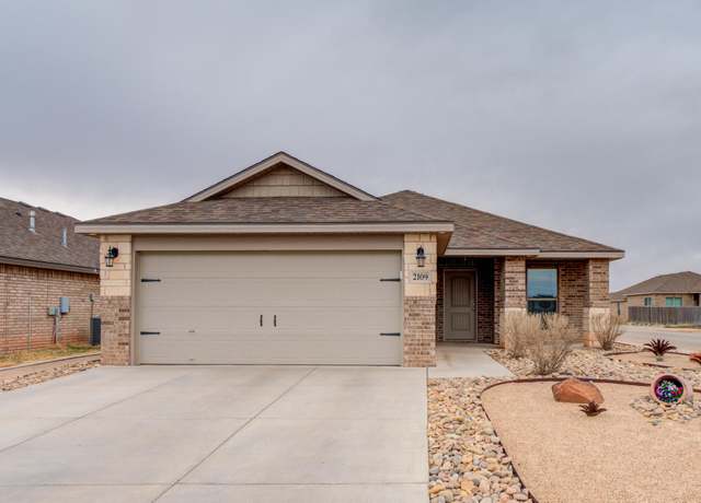 Property at 2109 139th St, Lubbock, TX 79423, 3 beds, 2 baths