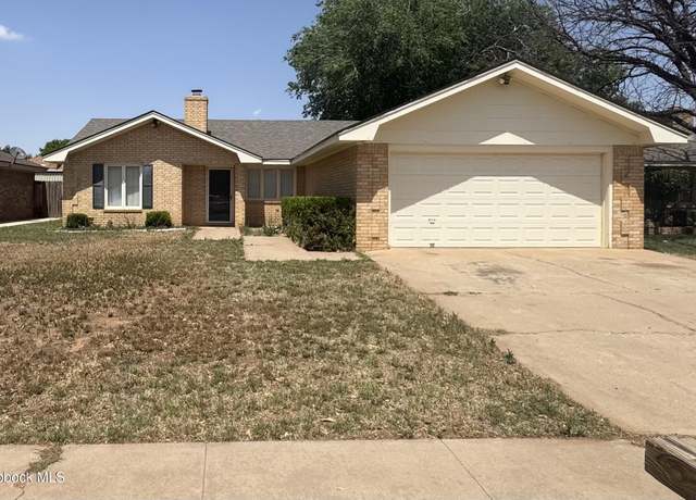 Property at 5714 88th St, Lubbock, TX 79424, 3 beds, 2 baths