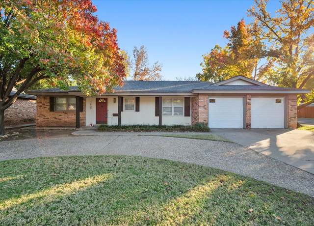 Property at 3433 60th St, Lubbock, TX 79413, 3 beds, 3 baths