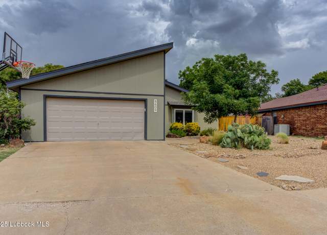 Property at 8609 Kenosha Dr, Lubbock, TX 79423, 3 beds, 2 baths
