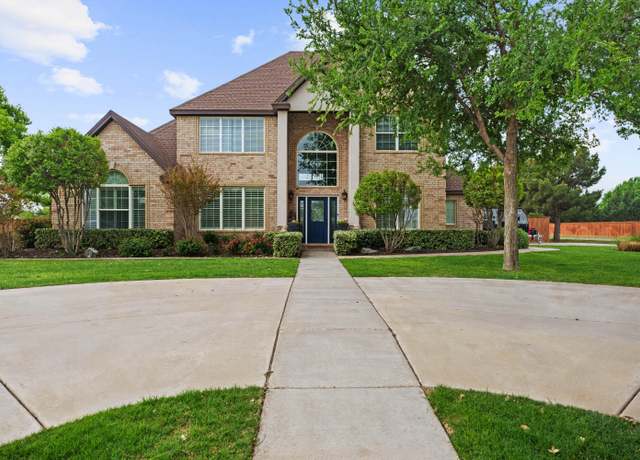 Property at 7307 76th St, Lubbock, TX 79424, 4 beds, 3 baths