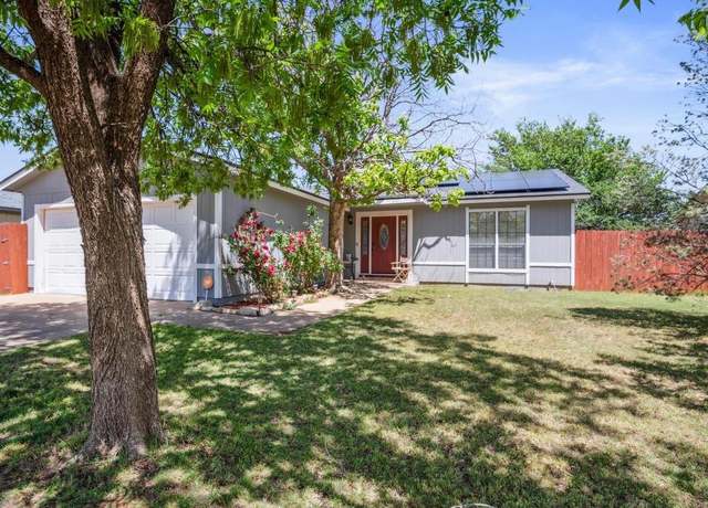 Property at 9611 Elgin Ave, Lubbock, TX 79423, 3 beds, 2 baths