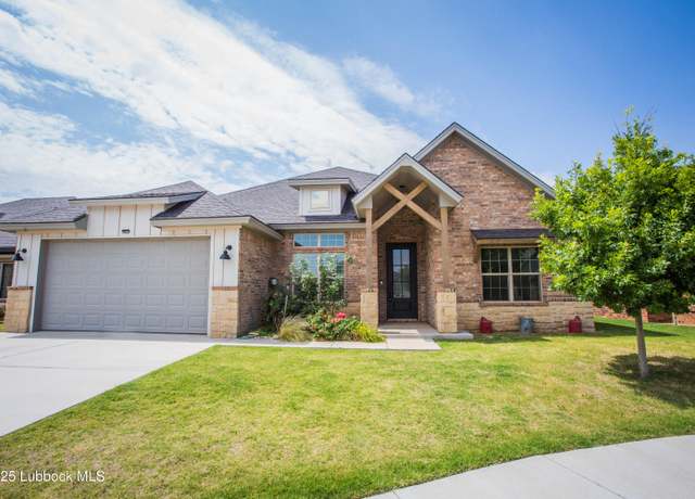 Property at 5709 115th St, Lubbock, TX 79424, 4 beds, 3 baths
