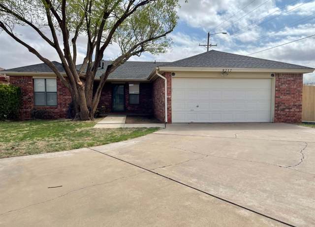 Property at 9717 Blandon Ave, Lubbock, TX 79423, 3 beds, 2 baths