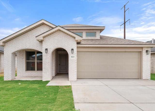 Property at 8613 29th St, Lubbock, TX 79407, 4 beds, 2 baths