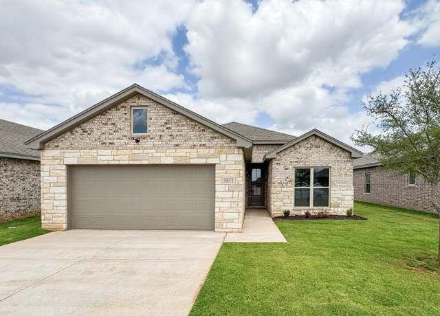 Property at 5811 Venita Ave, Lubbock, TX 79407, 4 beds, 2 baths