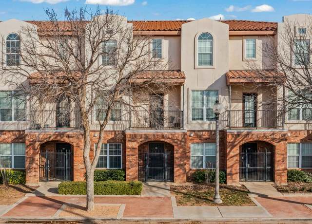 Property at 2119 Main St #4, Lubbock, TX 79401, 3 beds, 3.5 baths
