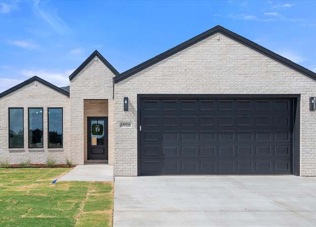 Property at 6916 14th St, Lubbock, TX 79416, 3 beds, 2 baths