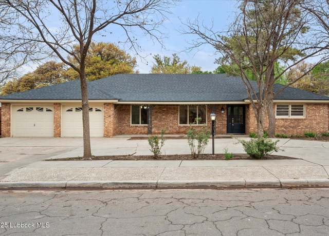 Property at 4016 69th St, Lubbock, TX 79413, 4 beds, 3 baths
