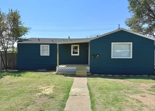 Property at 5001 36th St, Lubbock, TX 79414, 4 beds, 2 baths