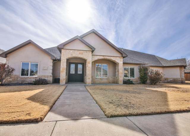 Property at 4711 106th St, Lubbock, TX 79424, 3 beds, 3 baths