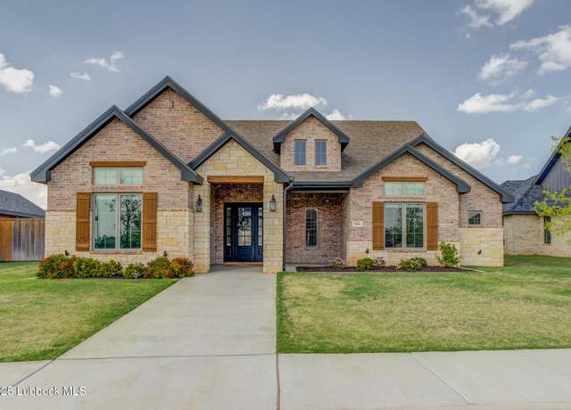Property at 5922 110th St, Lubbock, TX 79424, 4 beds, 3 baths
