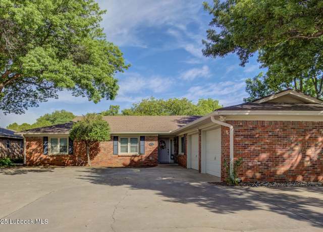 Property at 7902 Knoxville Ave, Lubbock, TX 79423, 4 beds, 2 baths