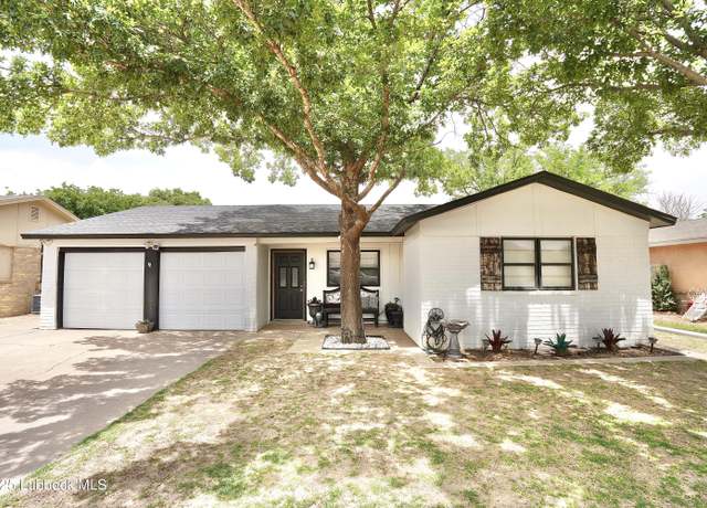 Property at 6414 37th St, Lubbock, TX 79407, 3 beds, 2 baths