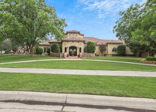 Property at 4002 109th St, Lubbock, TX 79423, 4 beds, 5.5 baths