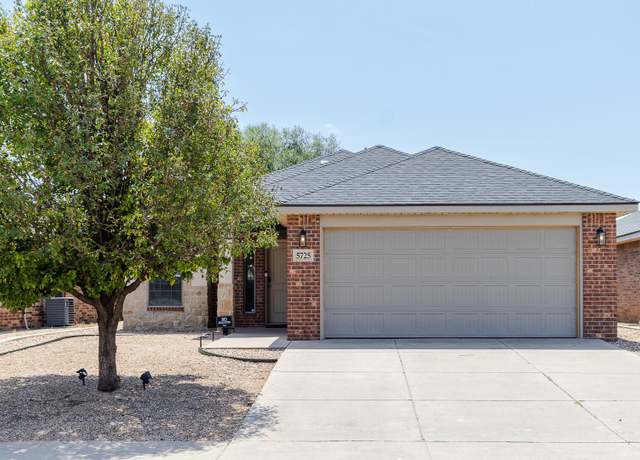 Property at 5725 110th St, Lubbock, TX 79424, 3 beds, 2 baths
