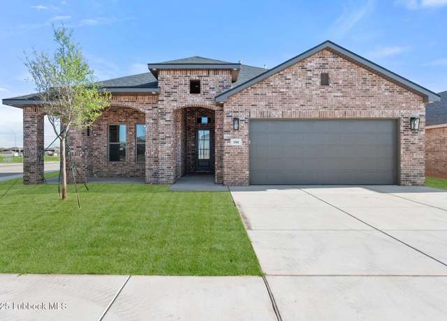 Property at 7001 18th Pl, Lubbock, TX 79416, 4 beds, 3 baths