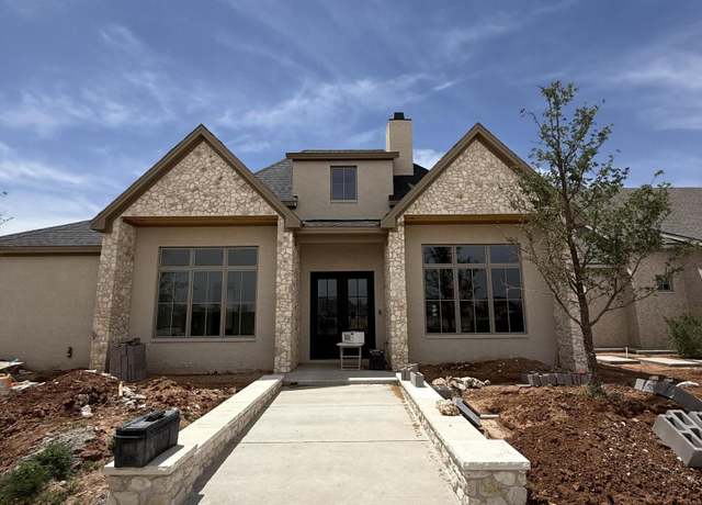 Property at 4001 150th St, Lubbock, TX 79423, 3 beds, 3 baths