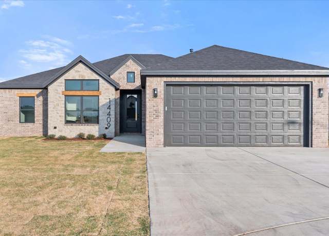 Property at 14409 Kenosha Ave, Lubbock, TX 79423, 4 beds, 2 baths