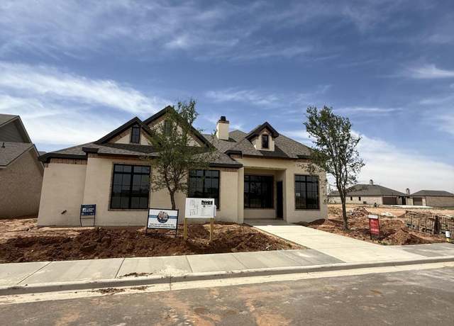 Property at 4005 150th St, Lubbock, TX 79423, 3 beds, 3 baths