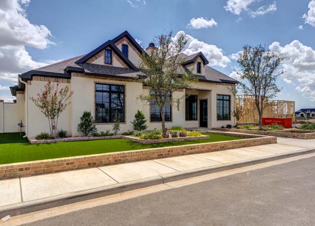 Property at 4005 150th St, Lubbock, TX 79423, 3 beds, 3 baths