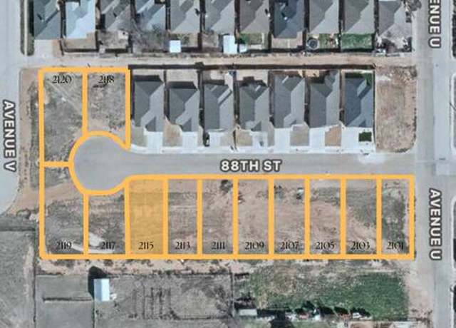Property at 2115 88th St, Lubbock, TX 79423